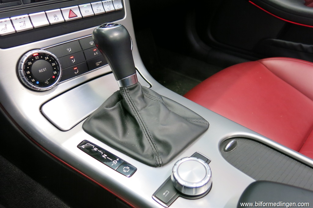 Bild 12 på Mercedes-Benz SLK