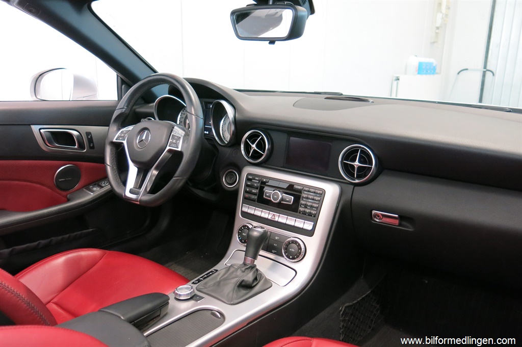 Bild 14 på Mercedes-Benz SLK