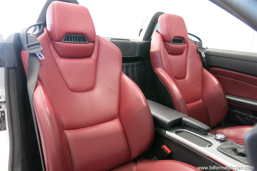 Bild 17 på Mercedes-Benz SLK