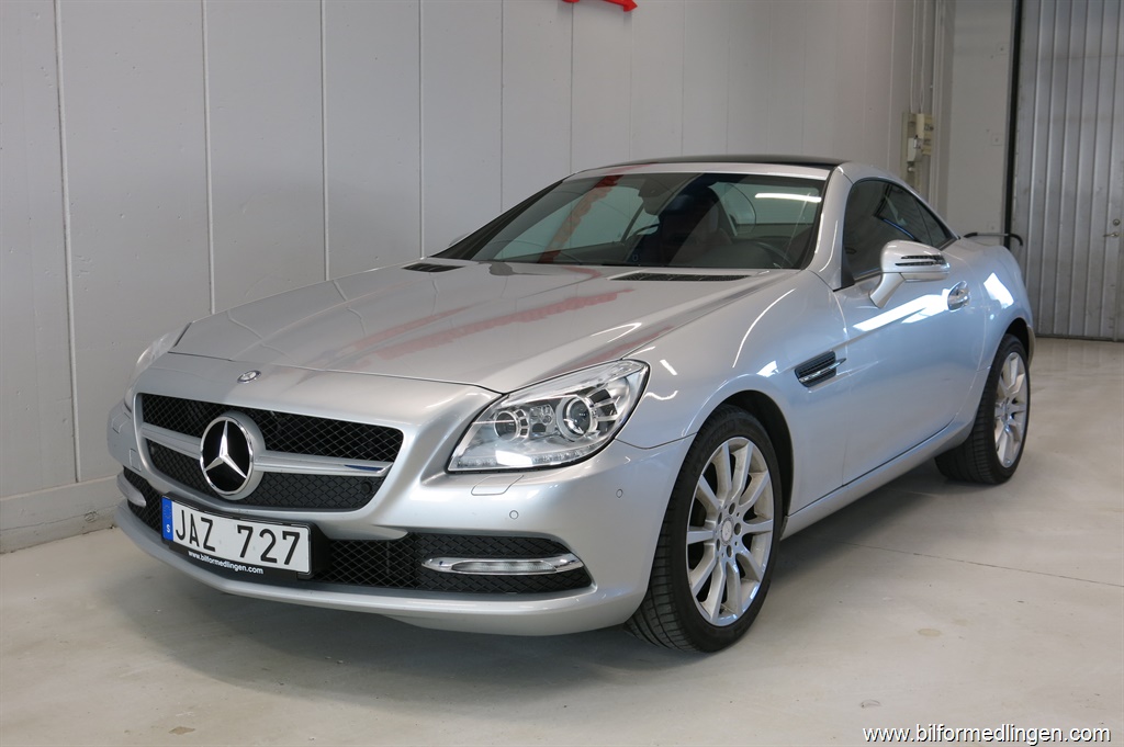 Bild 19 på Mercedes-Benz SLK