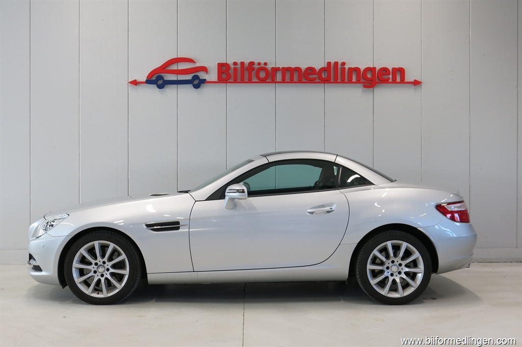 Bild 20 på Mercedes-Benz SLK