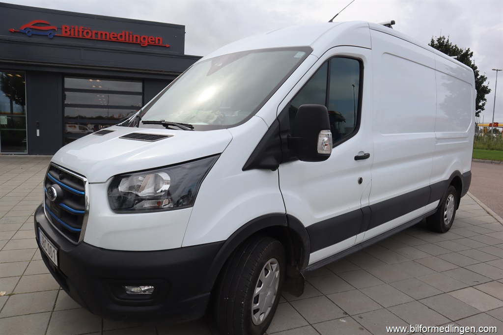 Bild 1 på Ford Transit