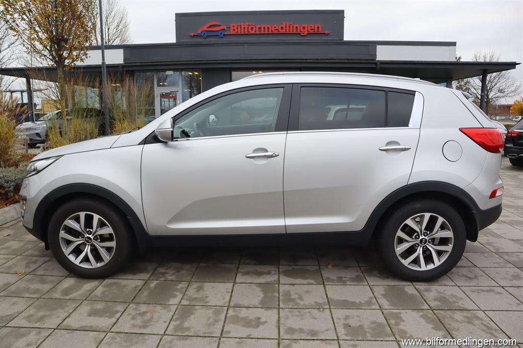 Bild 1 på Kia Sportage