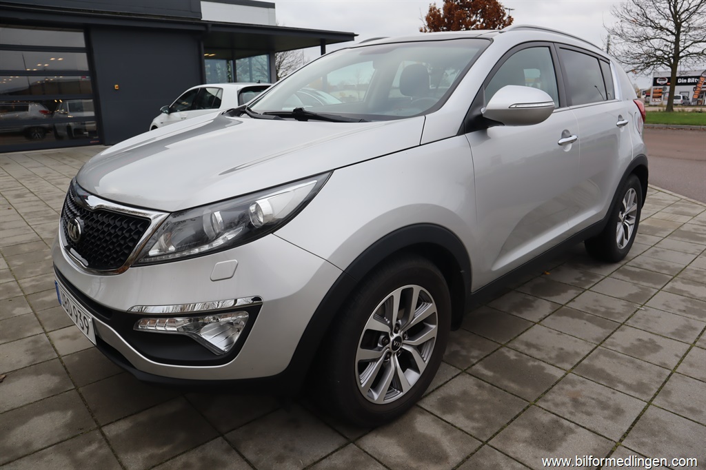 Bild 2 på Kia Sportage