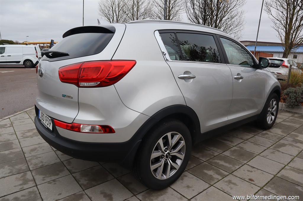 Bild 3 på Kia Sportage