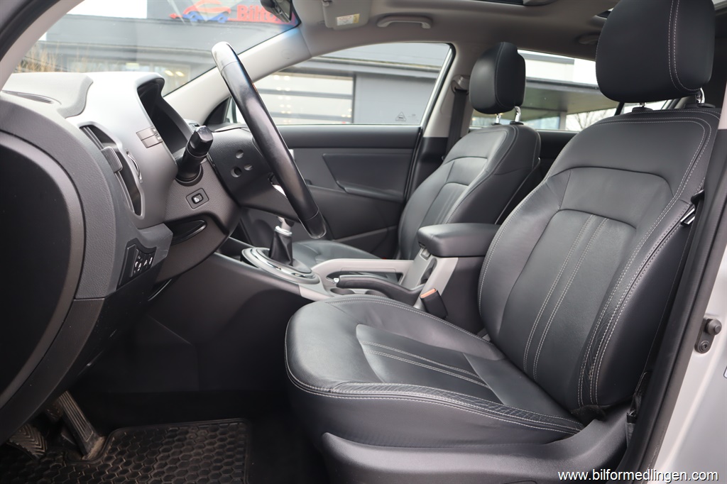Bild 4 på Kia Sportage