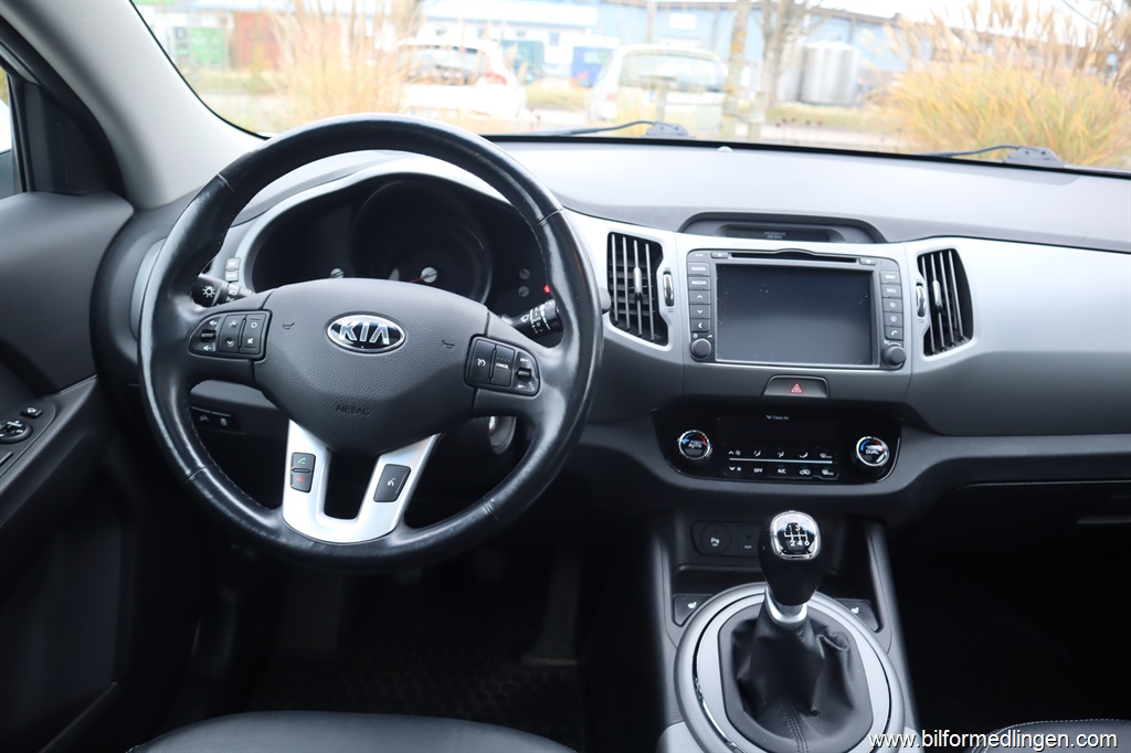 Bild 5 på Kia Sportage