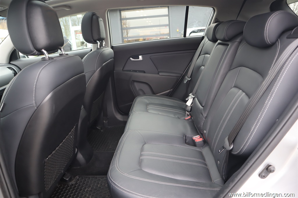 Bild 6 på Kia Sportage