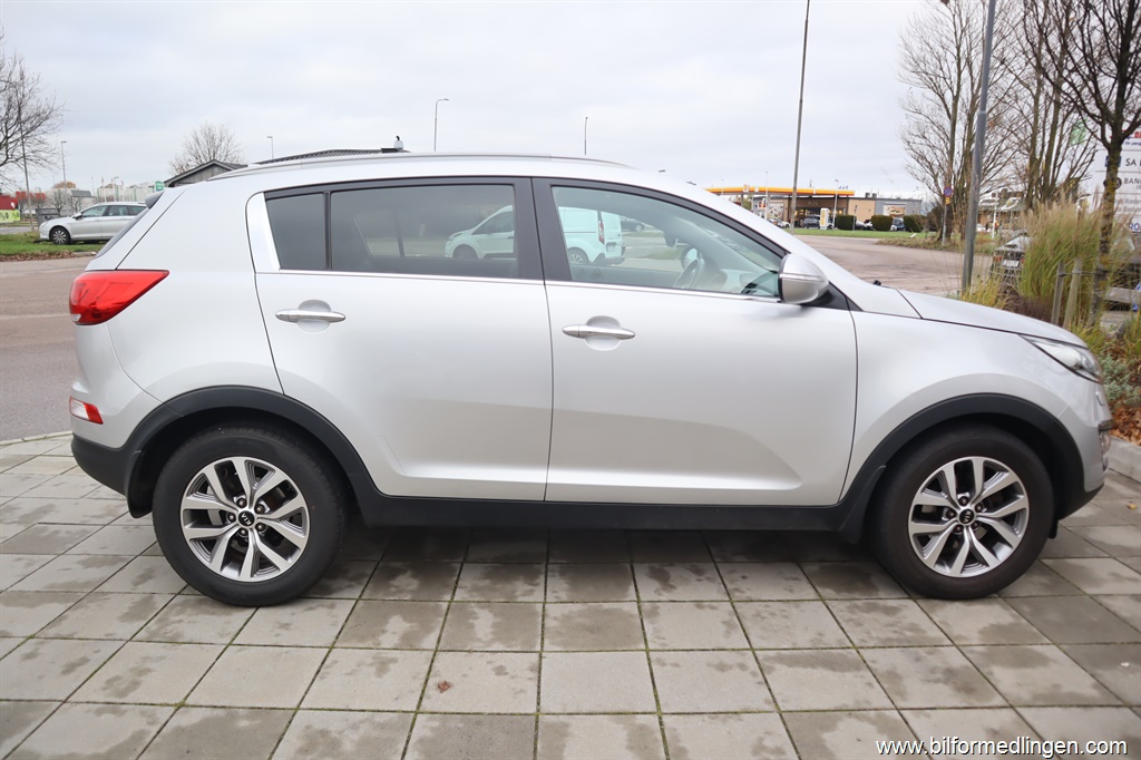 Bild 7 på Kia Sportage