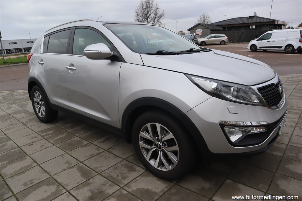 Bild 8 på Kia Sportage