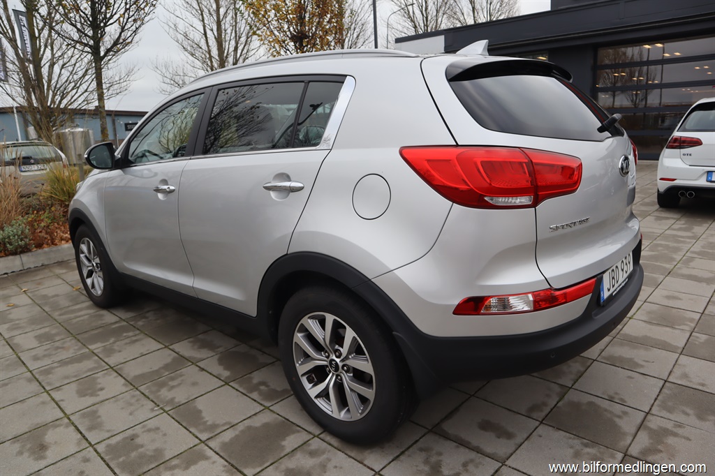 Bild 9 på Kia Sportage