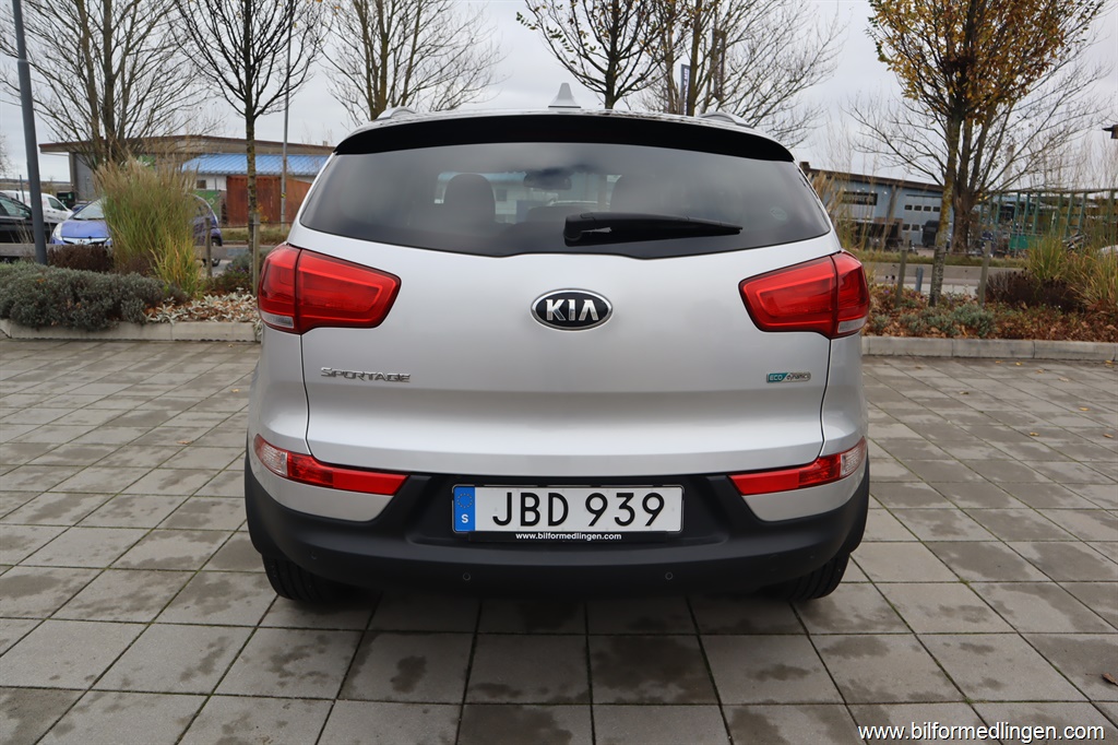 Bild 10 på Kia Sportage