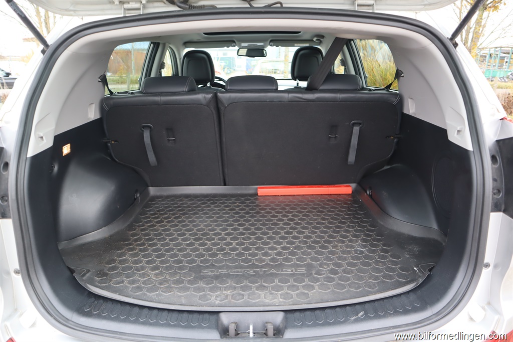 Bild 11 på Kia Sportage