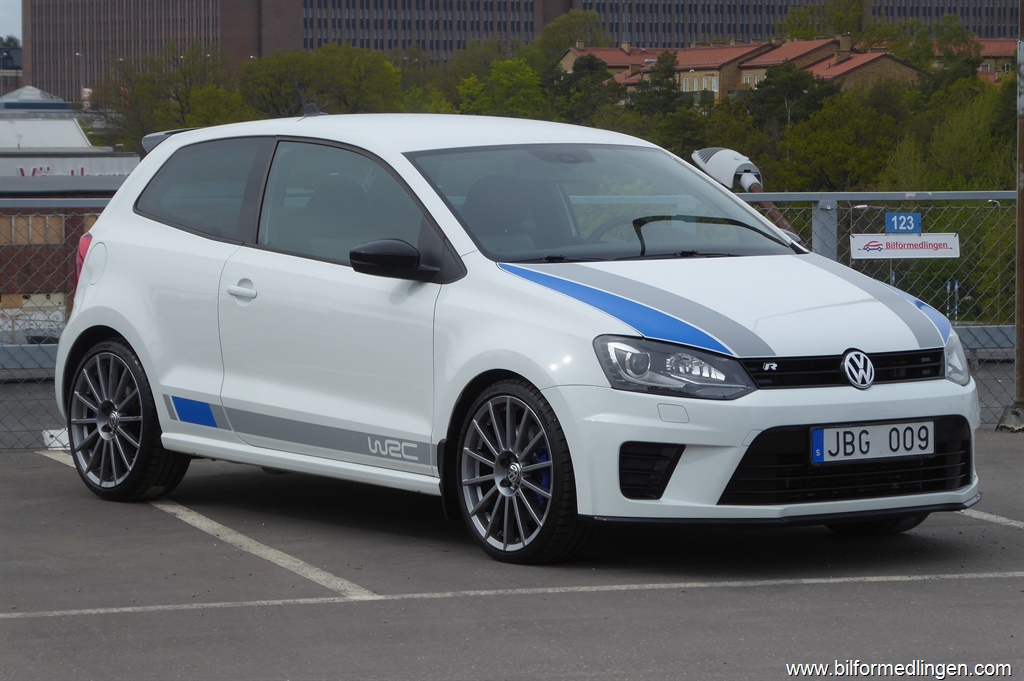 Bild 1 på Volkswagen Polo