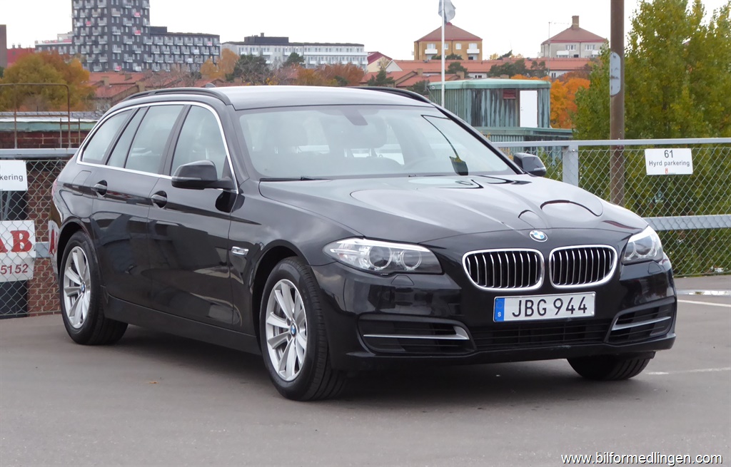 Bild 1 på BMW 530