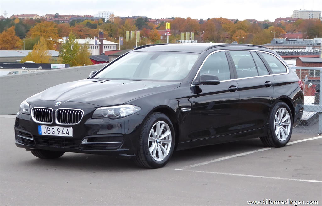 Bild 2 på BMW 530