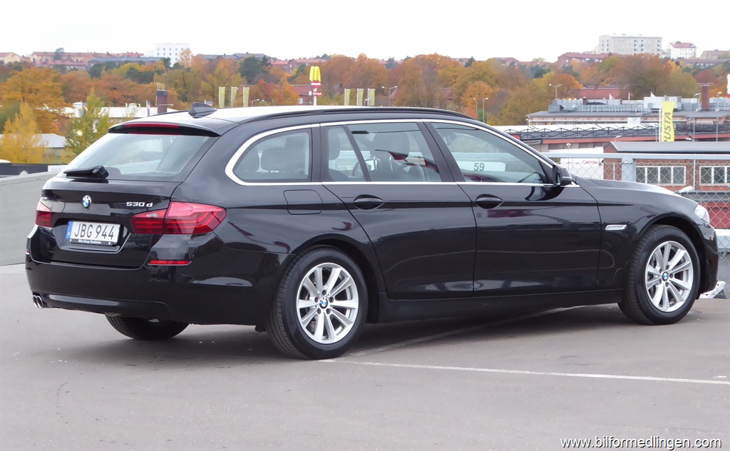 Bild 3 på BMW 530