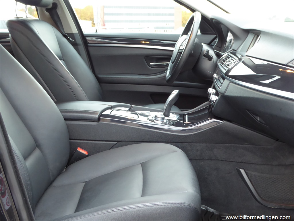 Bild 4 på BMW 530