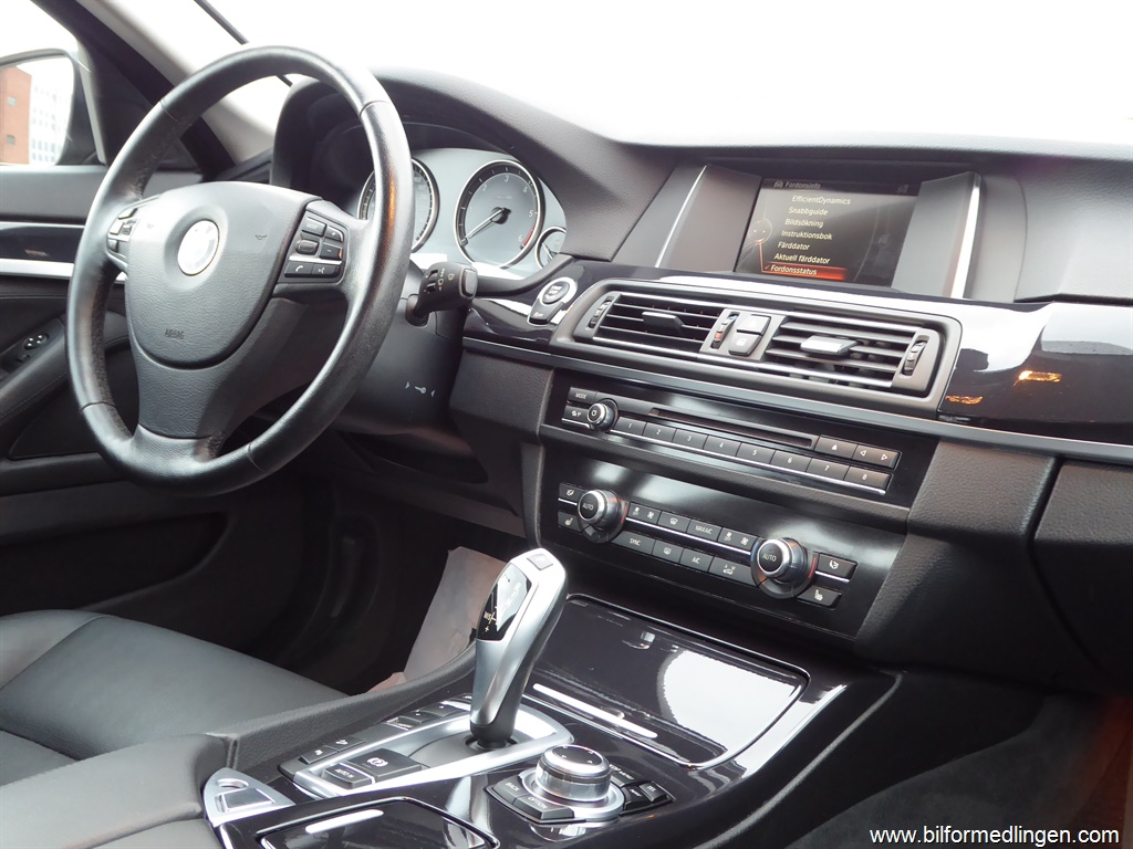 Bild 6 på BMW 530