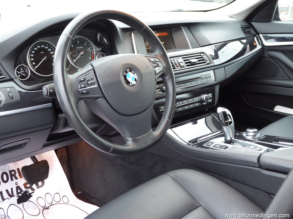Bild 8 på BMW 530
