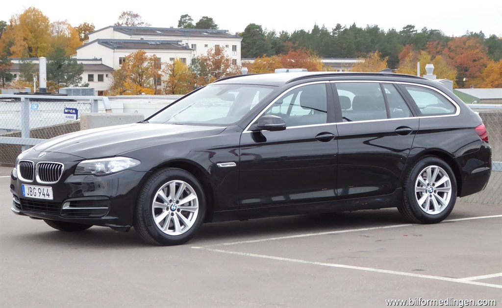 Bild 17 på BMW 530
