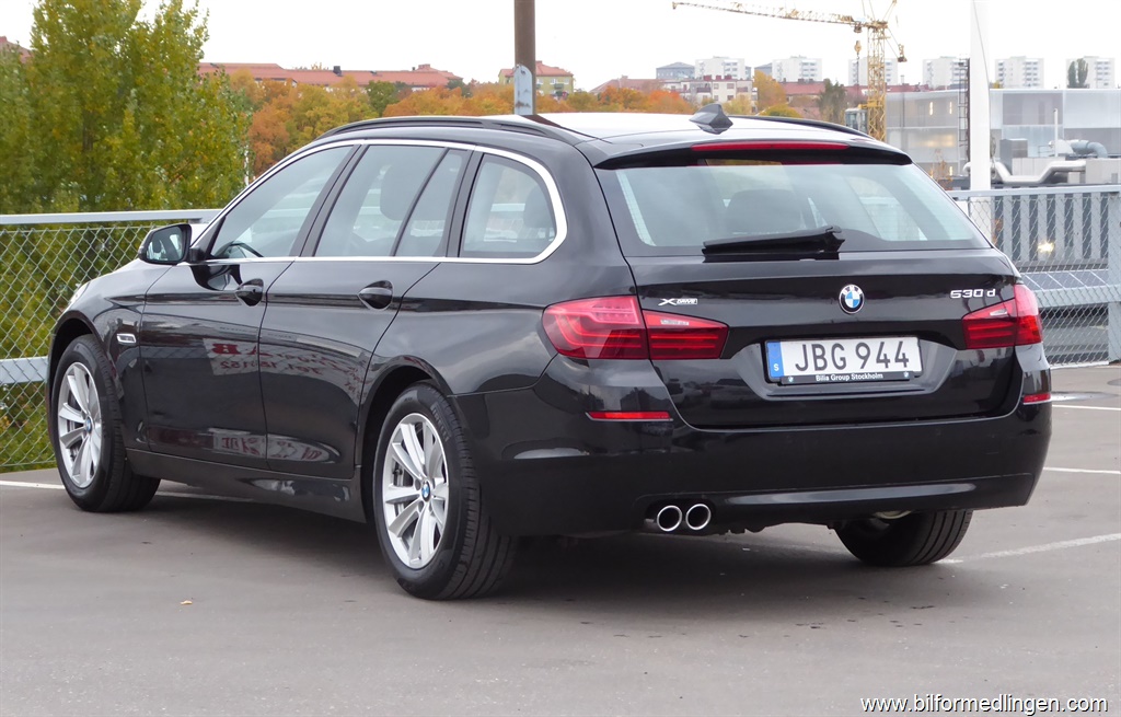 Bild 18 på BMW 530