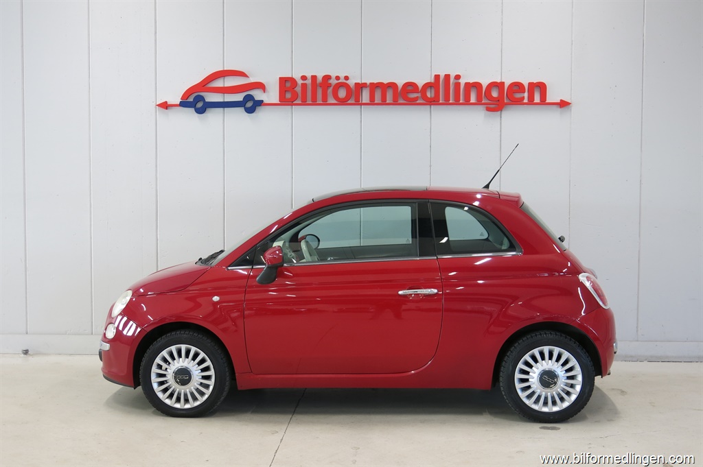 Bild 1 på Fiat 500