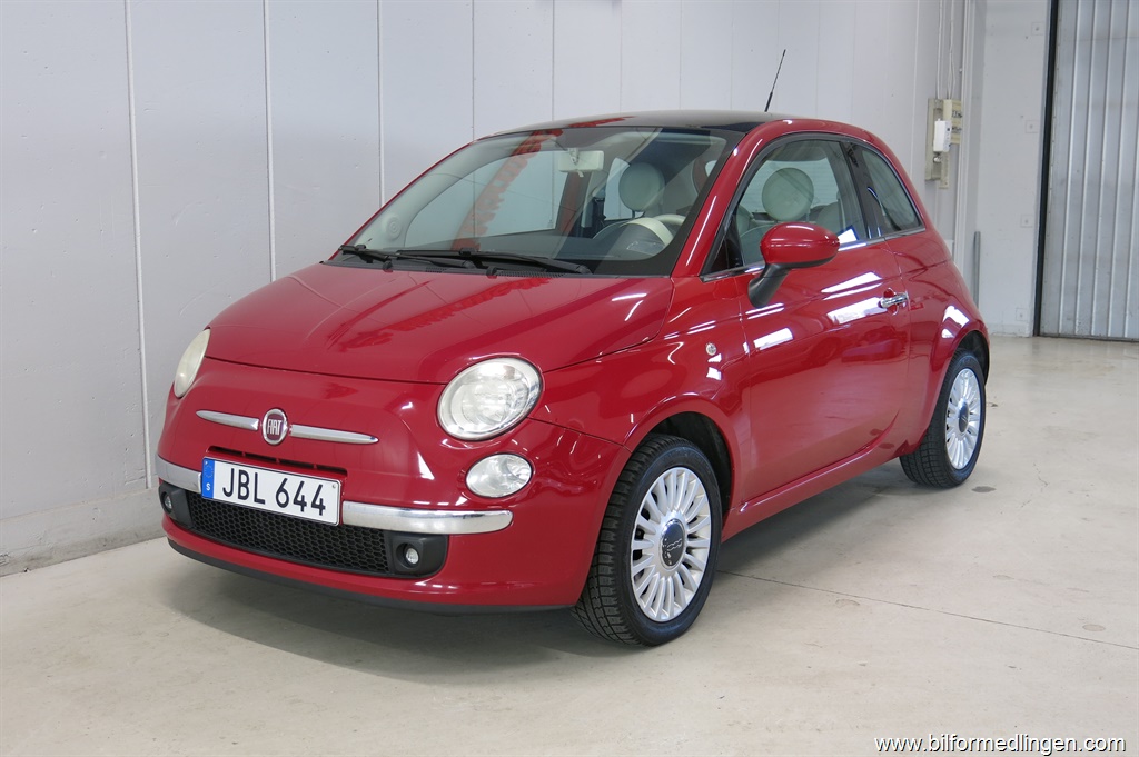 Bild 2 på Fiat 500