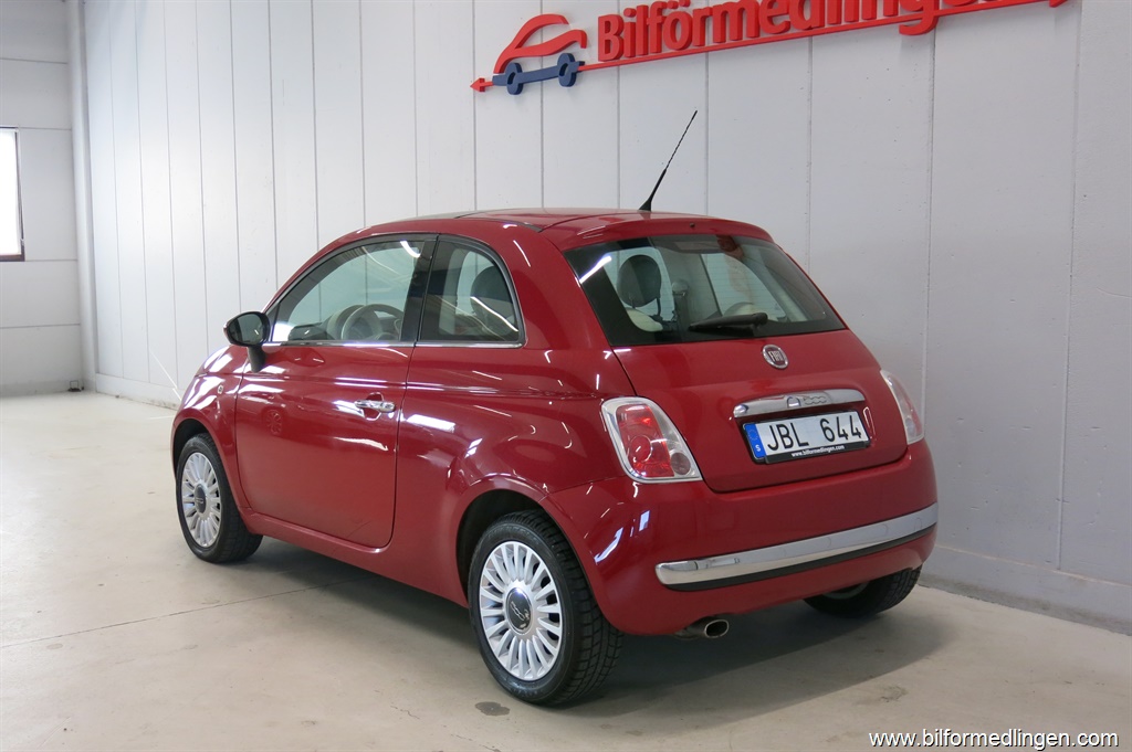 Bild 3 på Fiat 500