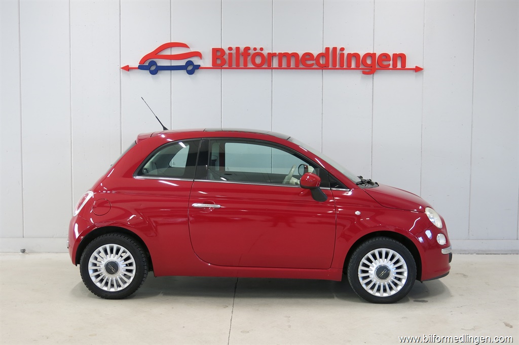 Bild 4 på Fiat 500
