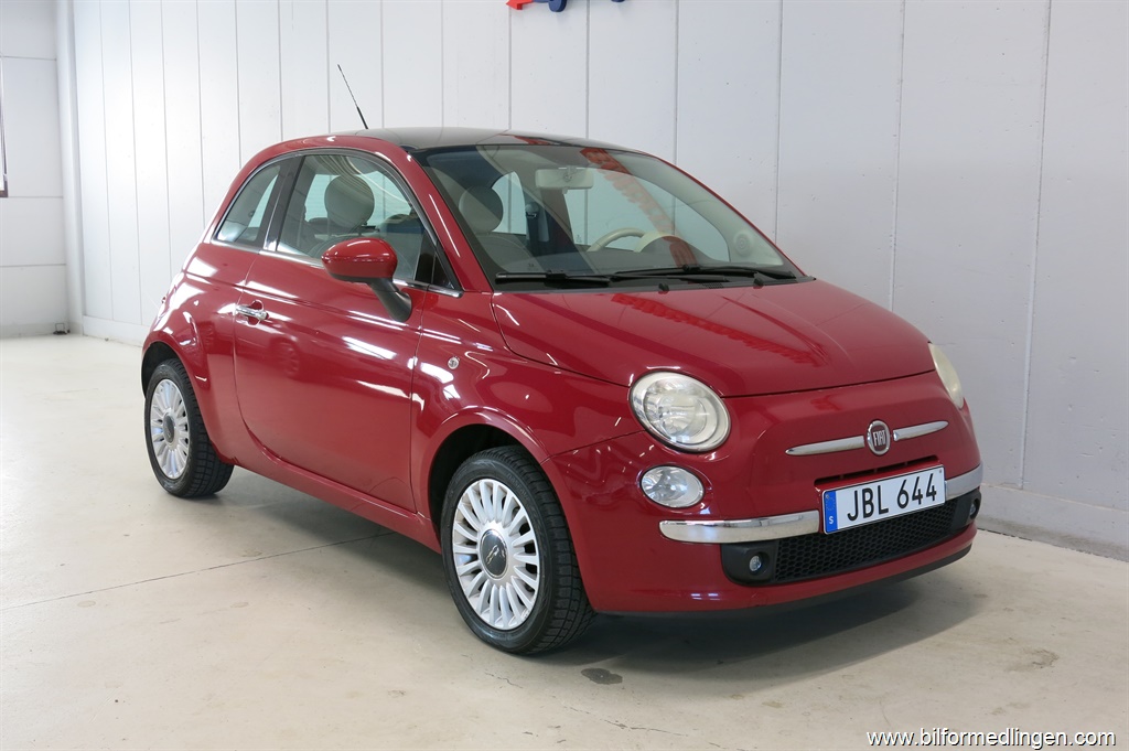Bild 5 på Fiat 500
