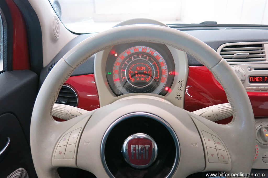 Bild 7 på Fiat 500