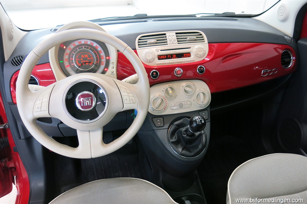 Bild 8 på Fiat 500