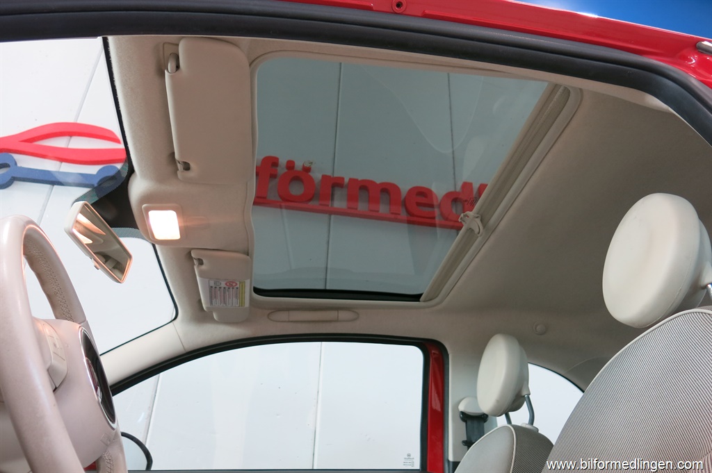 Bild 9 på Fiat 500