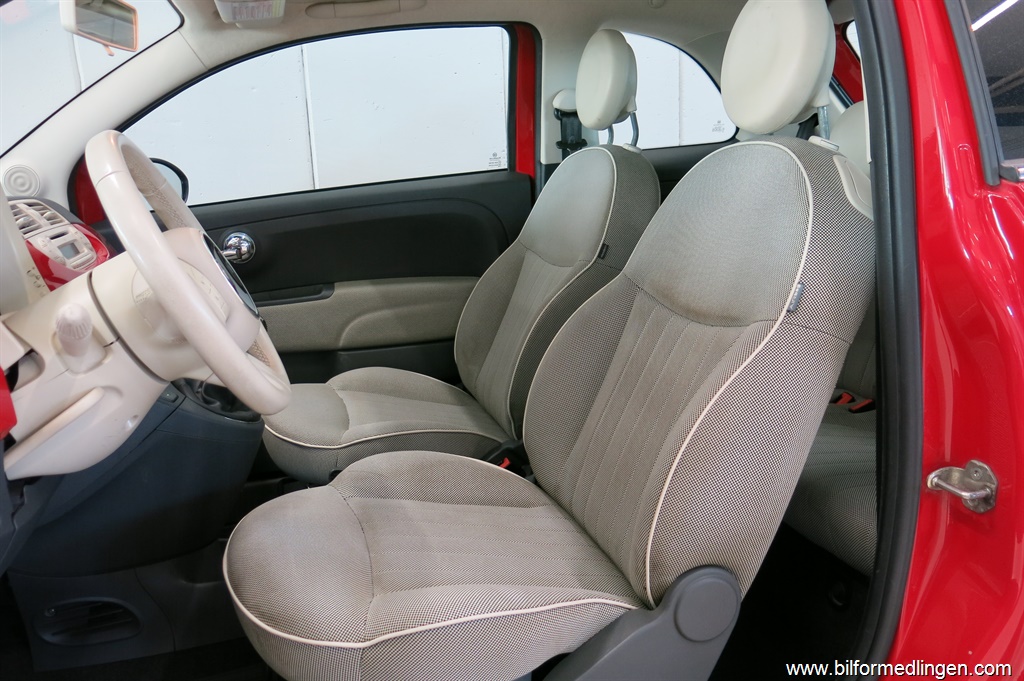 Bild 10 på Fiat 500