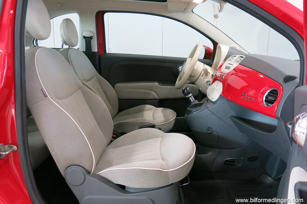 Bild 12 på Fiat 500