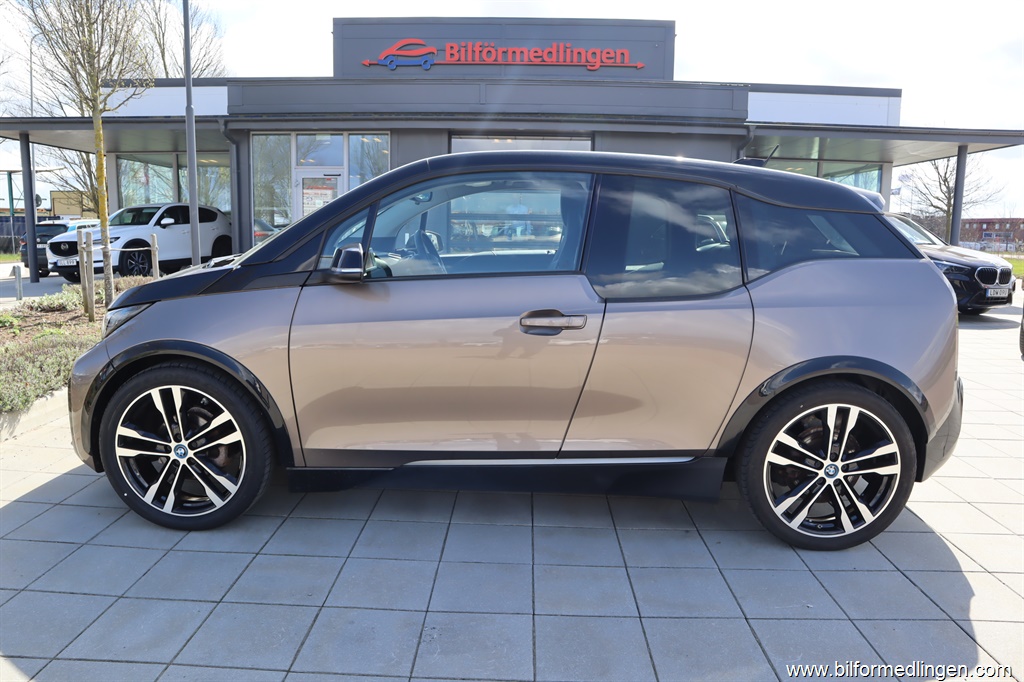 Bild 1 på BMW i3s