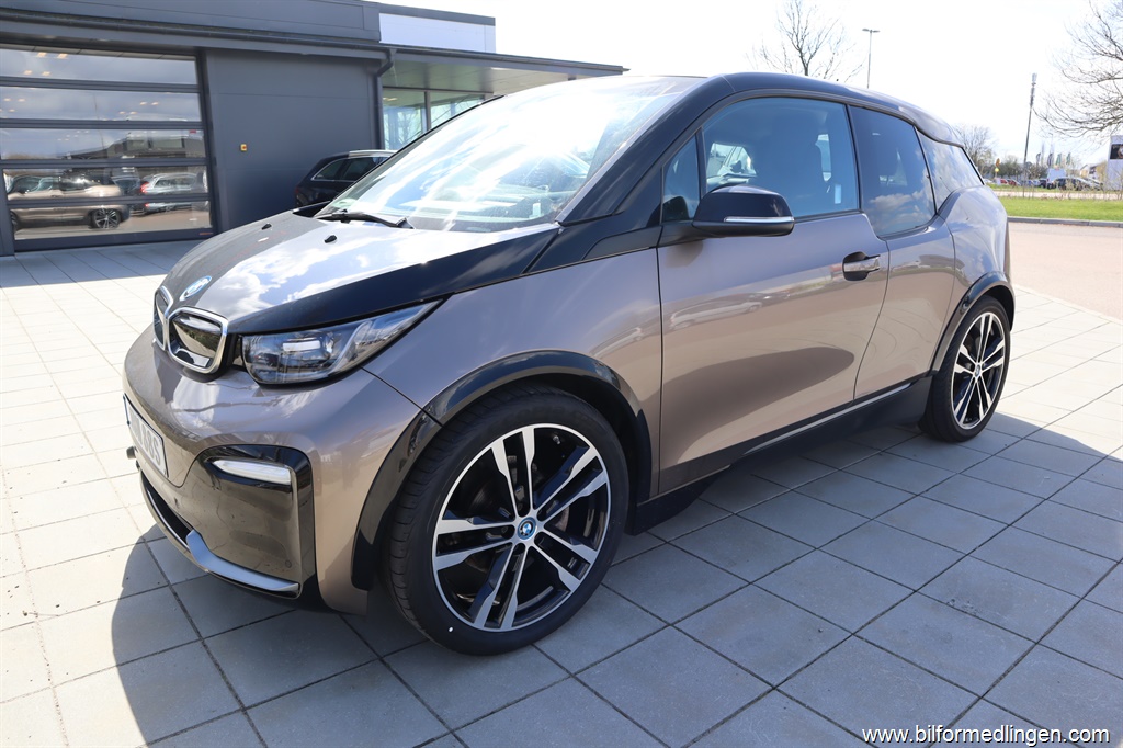 Bild 2 på BMW i3s