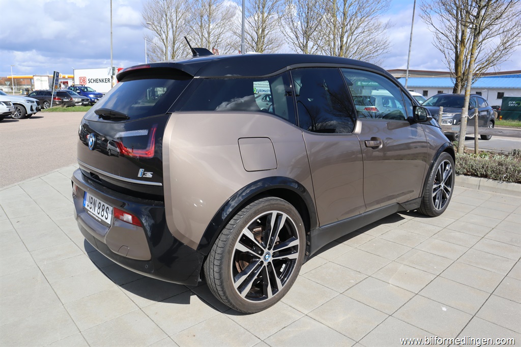 Bild 3 på BMW i3s