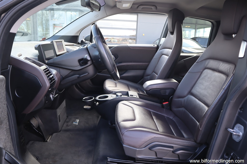 Bild 4 på BMW i3s
