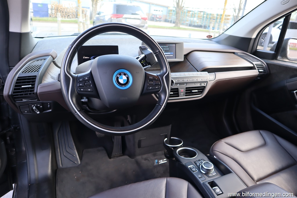 Bild 5 på BMW i3s