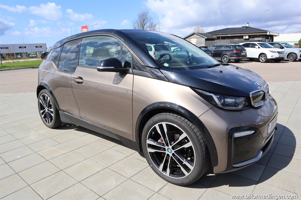 Bild 8 på BMW i3s