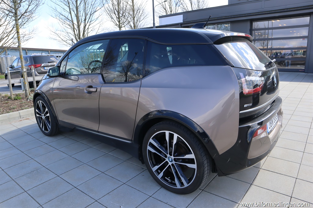 Bild 9 på BMW i3s