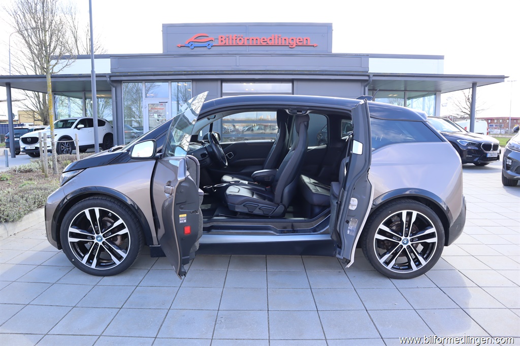 Bild 11 på BMW i3s