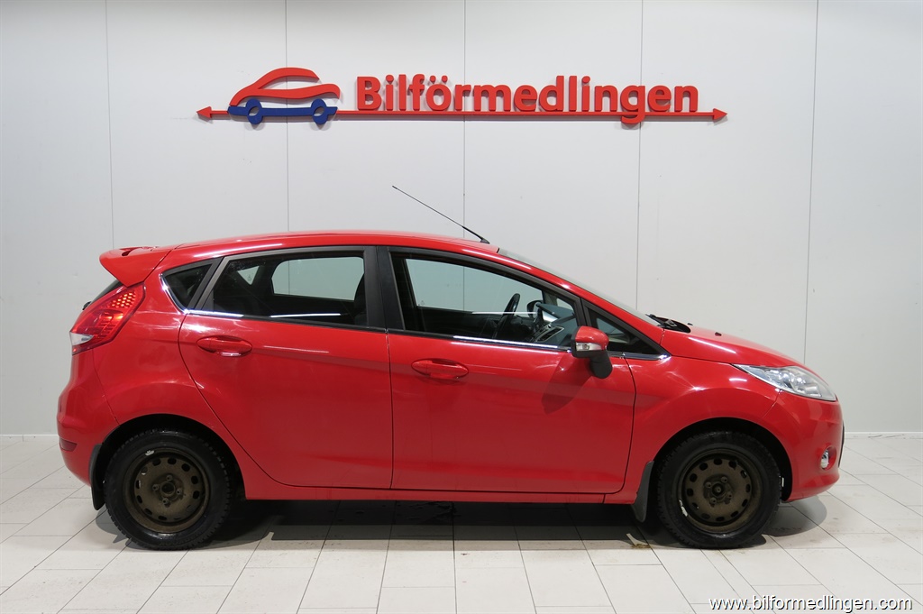 Bild 2 på Ford Fiesta