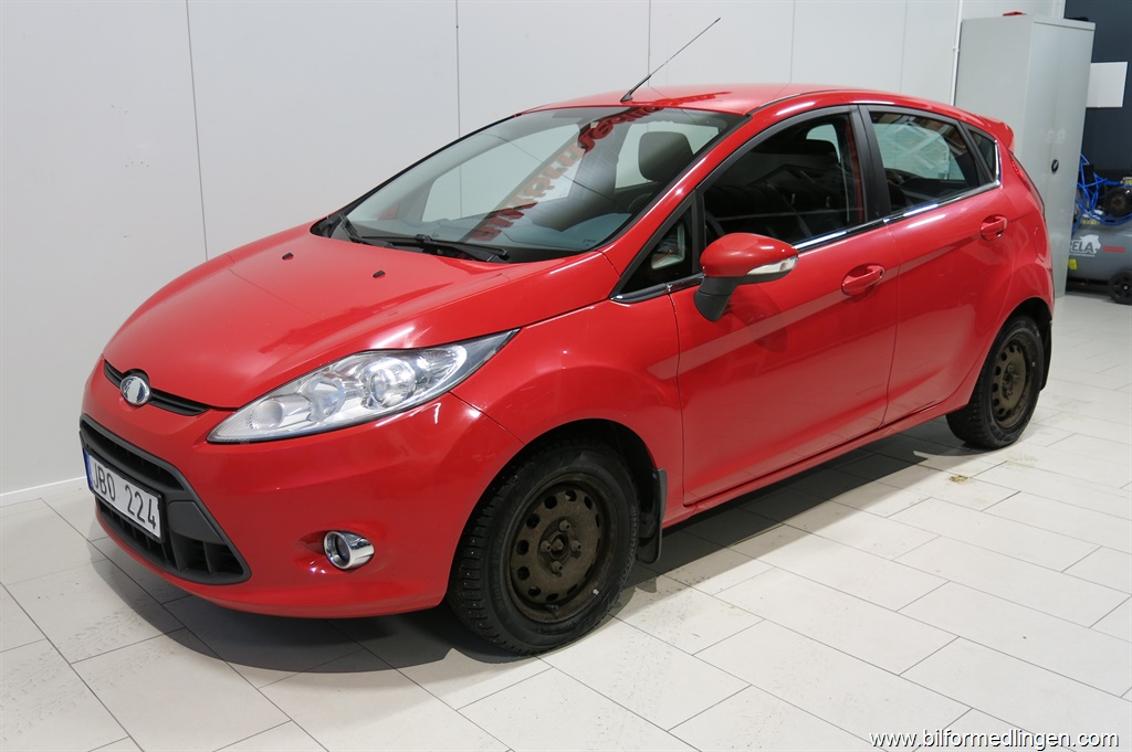 Bild 3 på Ford Fiesta