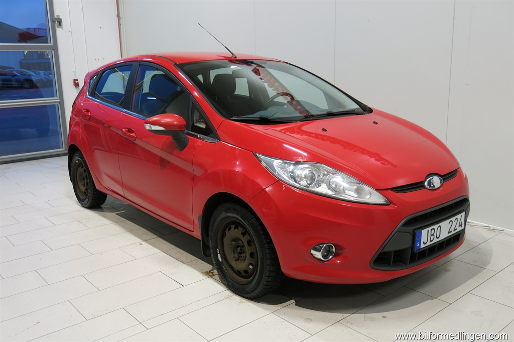 Bild 4 på Ford Fiesta