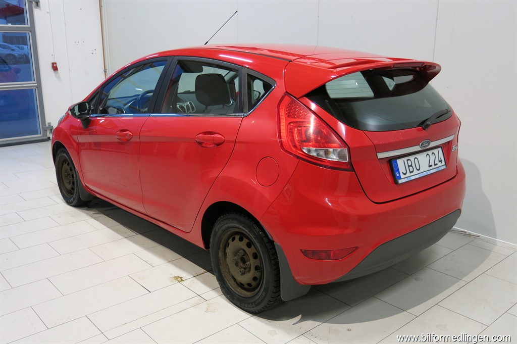 Bild 5 på Ford Fiesta