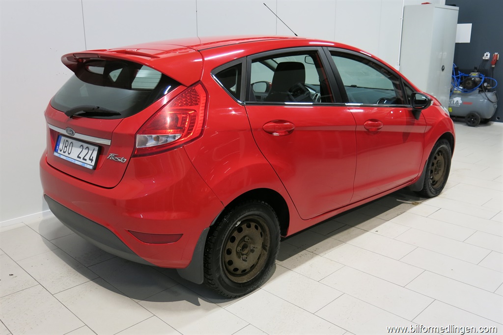 Bild 6 på Ford Fiesta