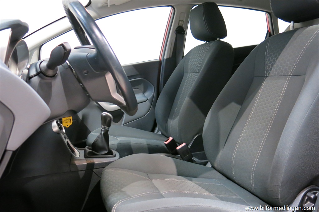 Bild 7 på Ford Fiesta